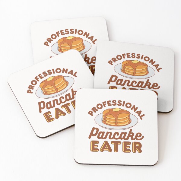 Item preview, Professional Pancake Eater designed and sold by jaygo.