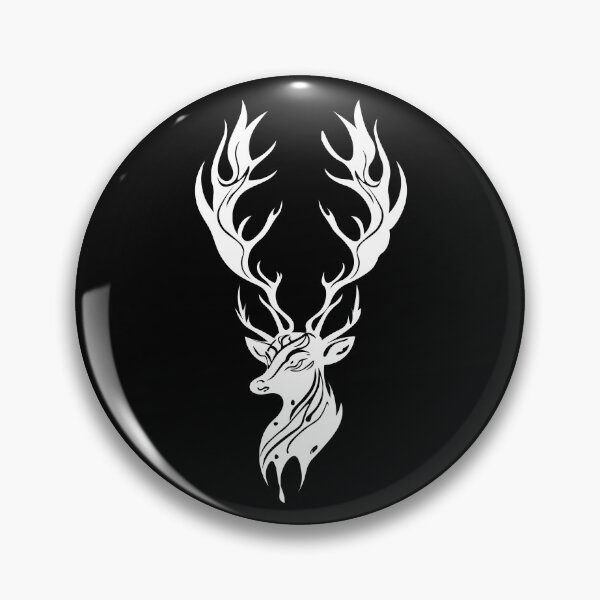 Item preview, The Deer Design designed and sold by shopTHEshop-.