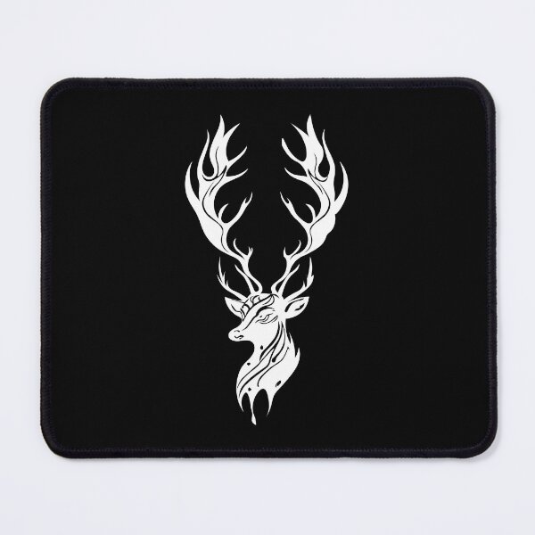 Item preview, The Deer Design designed and sold by shopTHEshop-.