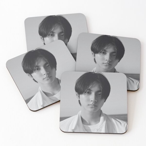 Item preview, jungwon's whiteout designed and sold by hanu-bear.