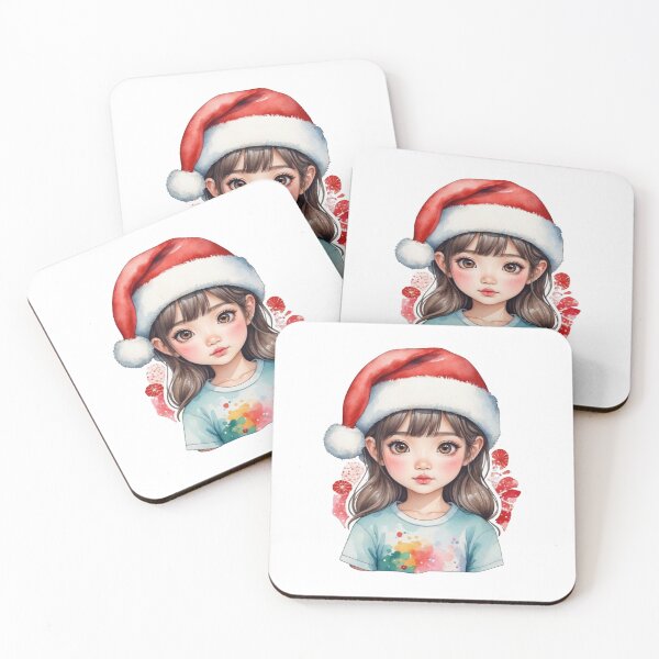 Item preview, Christmas girls c.20 designed and sold by Moeruonnanoko.