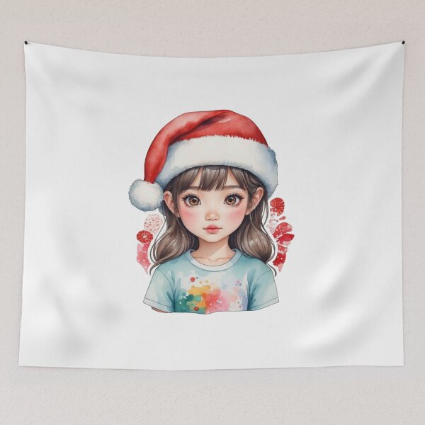 Item preview, Christmas girls c.20 designed and sold by Moeruonnanoko.