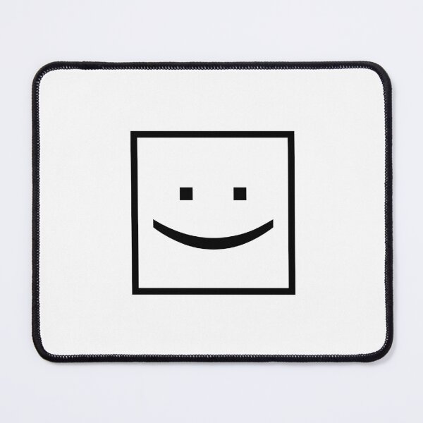 Item preview, Smile Square Vertical Black :) designed and sold by Daikon.