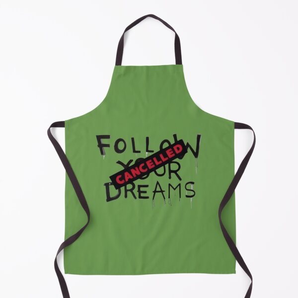 Item preview, Banksy Cancelled follow your dreams designed and sold by Gianyyu.