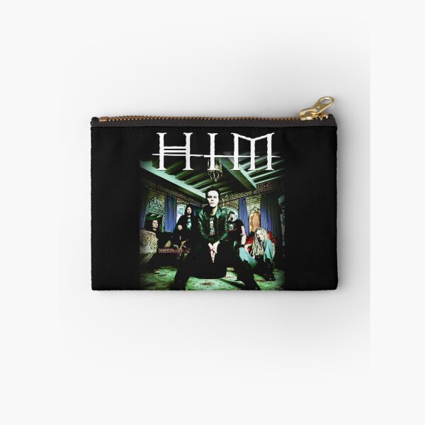 Item preview, HIM_Ville_Valo_T shirt designed and sold by MusicVibesTee.