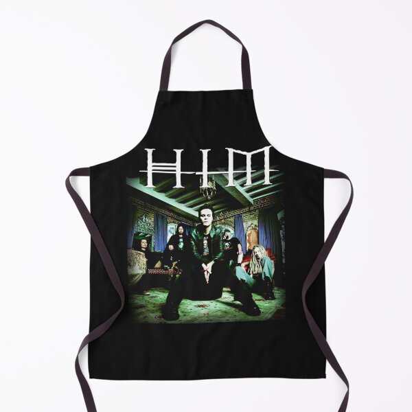 Item preview, HIM_Ville_Valo_T shirt designed and sold by MusicVibesTee.
