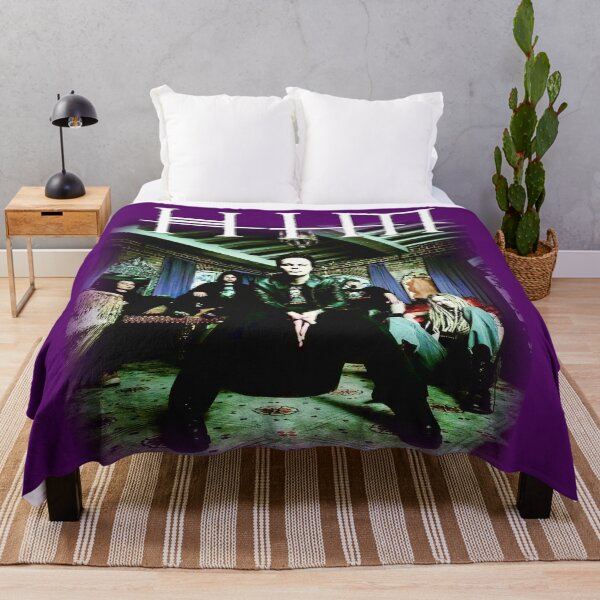 Item preview, HIM_Ville_Valo_T shirt designed and sold by MusicVibesTee.