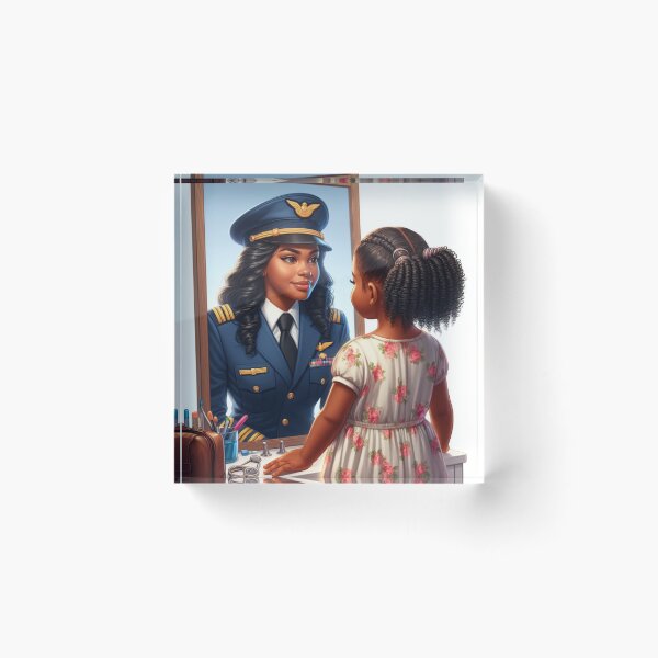 Item preview, Believe ❤️ Achieve - Pilot designed and sold by Images2Go.