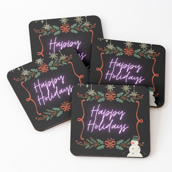 Item preview, Happy holiday designed and sold by xpressivesoul.