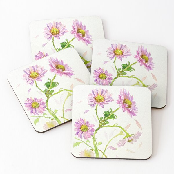 Item preview, Paris Daisy  designed and sold by WooJin Shin.