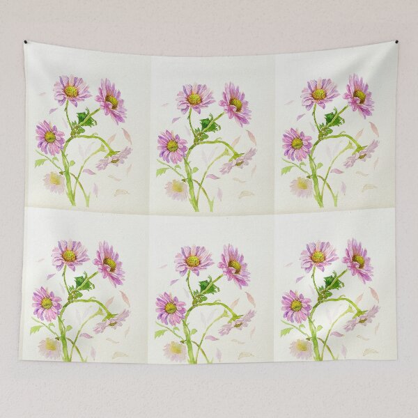 Item preview, Paris Daisy  designed and sold by WooJin Shin.