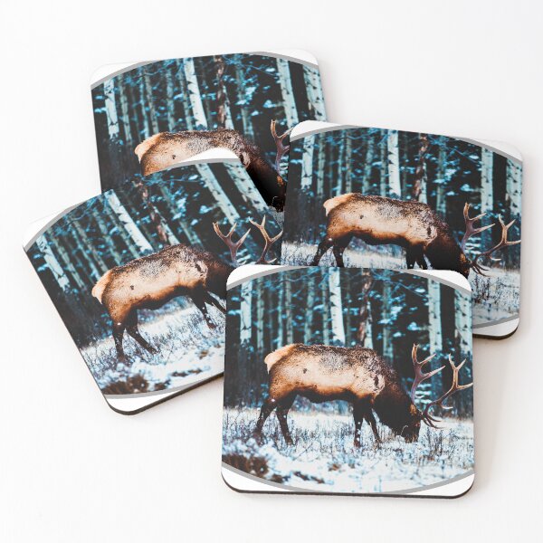 Item preview, Elk designed and sold by SasaSafarik95.