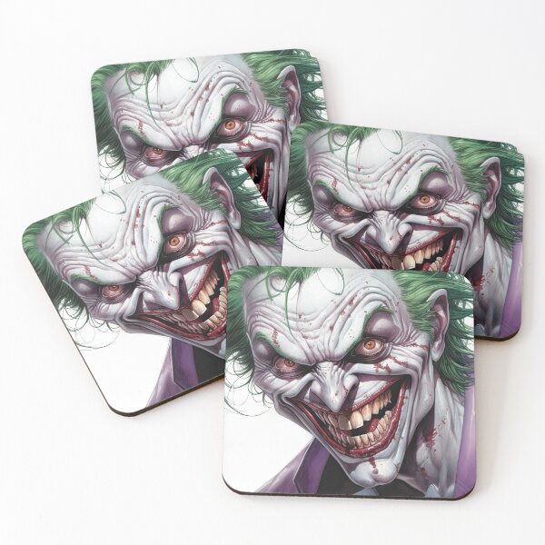Item preview, A clown prince of crime designed and sold by obstinator.