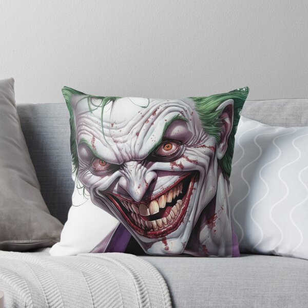 Item preview, A clown prince of crime designed and sold by obstinator.
