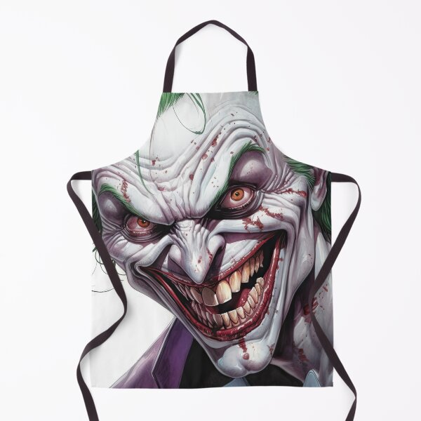 Item preview, A clown prince of crime designed and sold by obstinator.