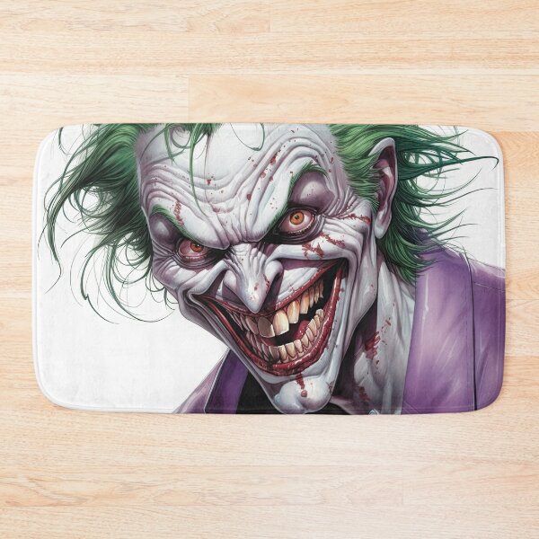 Item preview, A clown prince of crime designed and sold by obstinator.