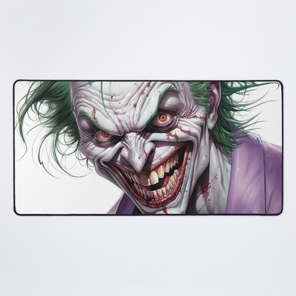 Item preview, A clown prince of crime designed and sold by obstinator.