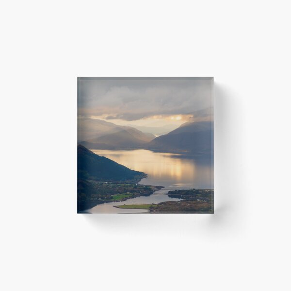 Item preview, Ardgour Sunset designed and sold by Mark Greenwood.