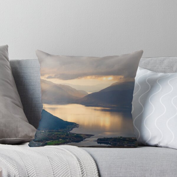 Item preview, Ardgour Sunset designed and sold by Mark Greenwood.