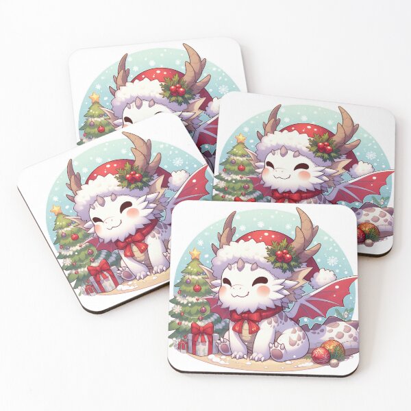 Item preview, Santa Dragon designed and sold by dragongf.