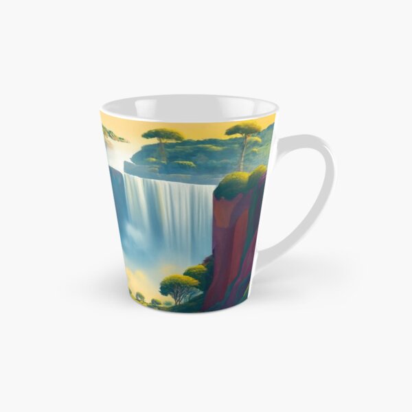 Item preview, Victoria Falls in tumult designed and sold by ArtsDestination.