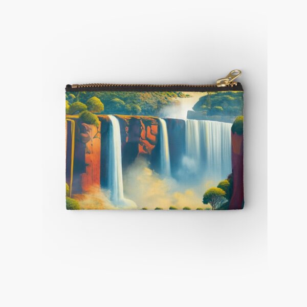 Item preview, Victoria Falls in tumult designed and sold by ArtsDestination.