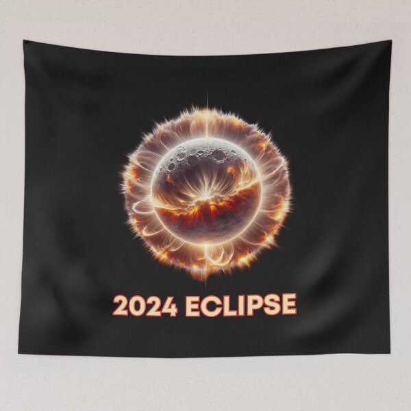 Item preview, 2024 Eclipse  designed and sold by elynne9.