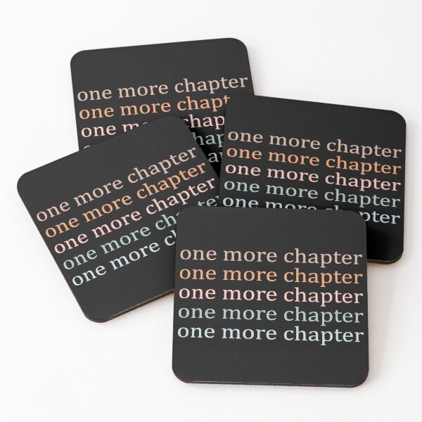Item preview, One more chapter designed and sold by Faissal Thomass.