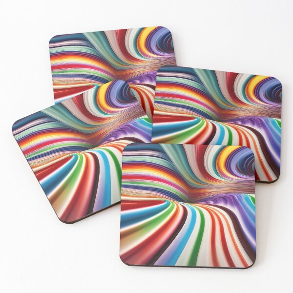 Item preview, Doppler Art designed and sold by Digital Dye Co.