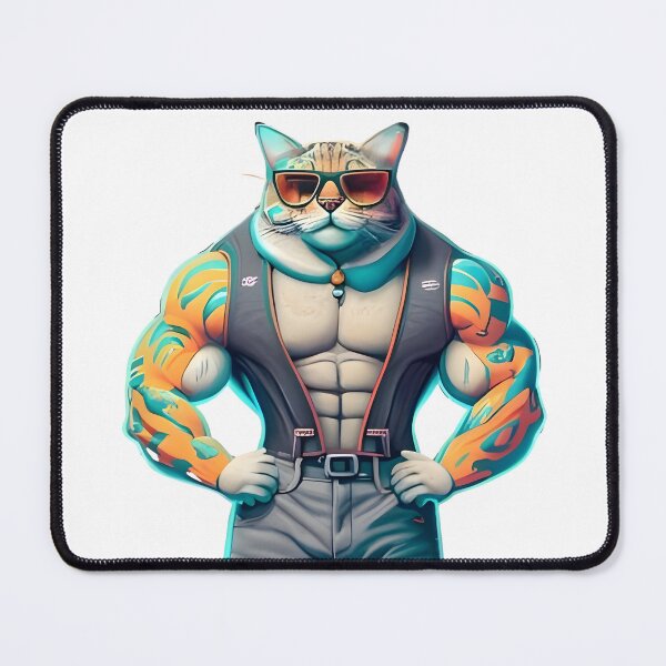 Item preview, Perfect cat designed and sold by SabyDigitalArt.