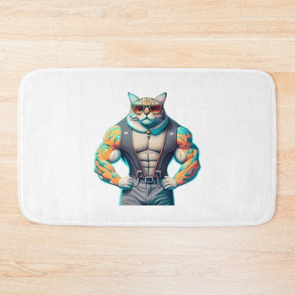 Item preview, Perfect cat designed and sold by SabyDigitalArt.