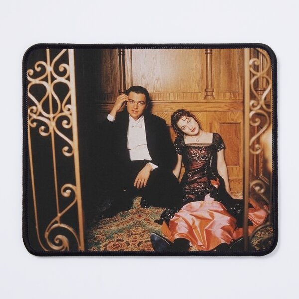 Item preview, Titanic Wallpaper designed and sold by is this trash?.