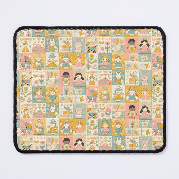 Item preview, Granny square, childrens. designed and sold by EBeestinger.