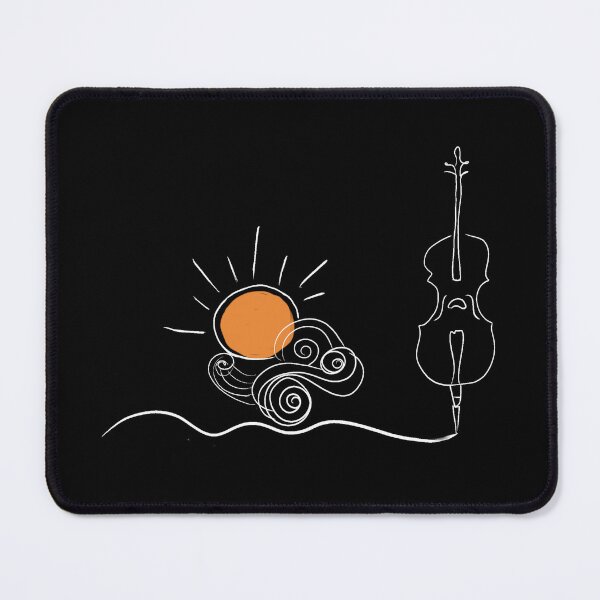 Item preview, Cello Drawing - Cello designed and sold by piesdesignart.
