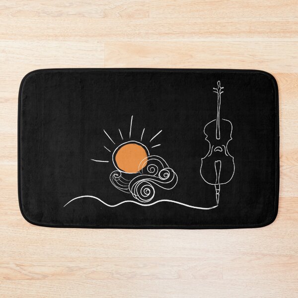 Item preview, Cello Drawing - Cello designed and sold by piesdesignart.