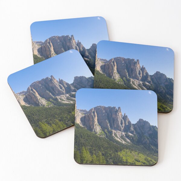 Item preview, Hiking near mountain Catinaccio designed and sold by Giuseppe Cammino.