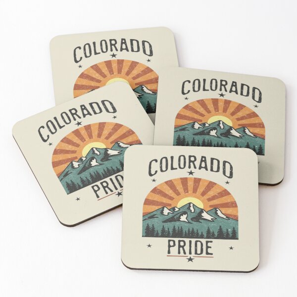 Item preview, Colorado Pride designed and sold by UrbanGraphixs.