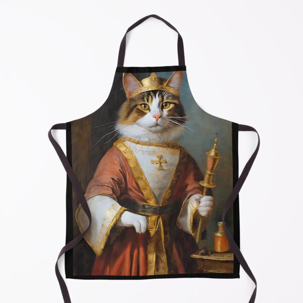 Item preview, holy cat designed and sold by Captain  Szybki.