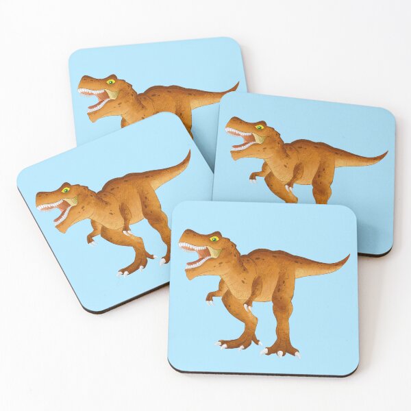 Item preview, T-REX - legendary animal, dinosaur designed and sold by Margherita Passarini.