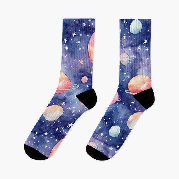 Item preview, Space & Galaxy designed and sold by SeamlessHub4289.