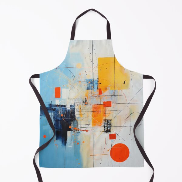 Item preview, Abstract painting - modern wall-art designed and sold by mliotard.