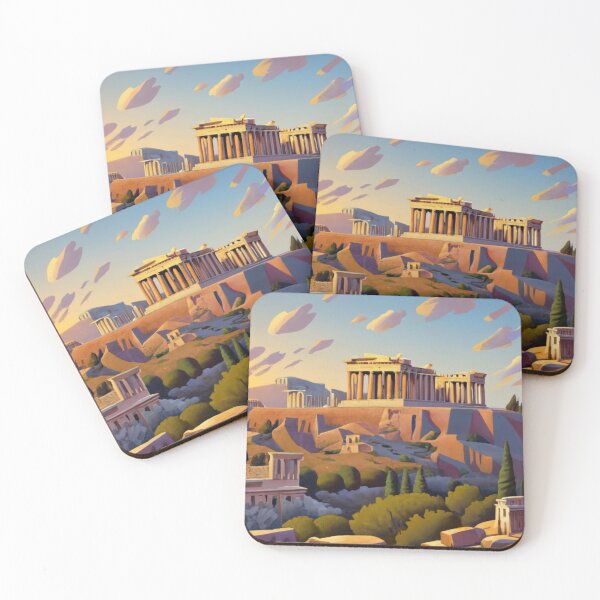 Item preview, Ancient Athens designed and sold by ArtsDestination.