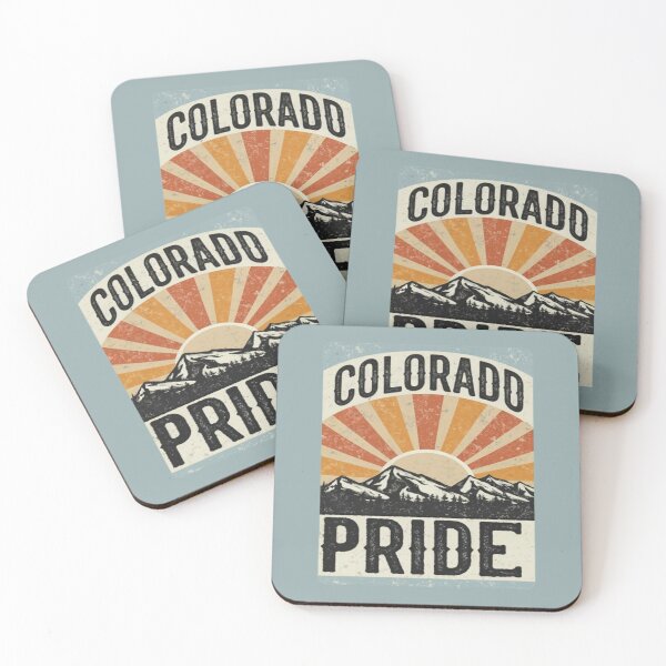 Item preview, Colorado Pride designed and sold by UrbanGraphixs.