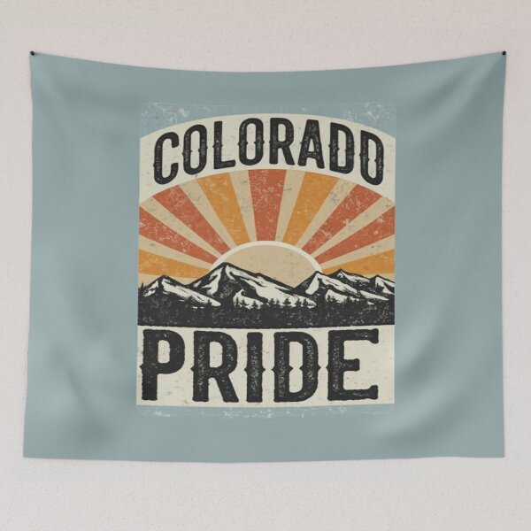 Item preview, Colorado Pride designed and sold by UrbanGraphixs.