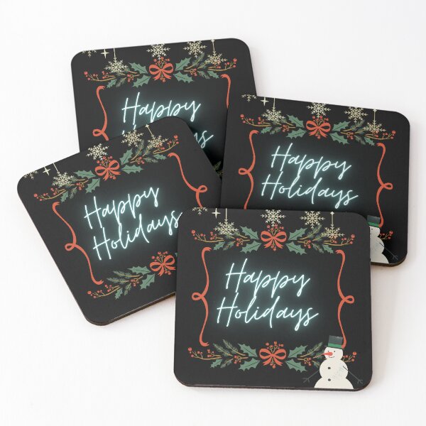 Item preview, Happy holiday designed and sold by xpressivesoul.