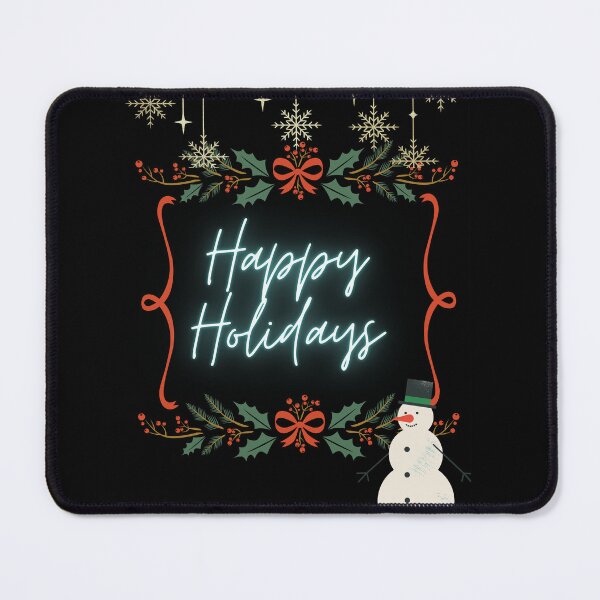 Item preview, Happy holiday designed and sold by xpressivesoul.