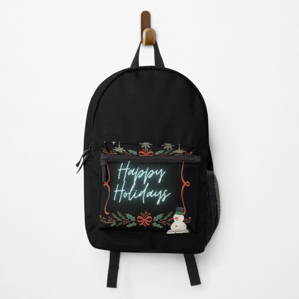 Item preview, Happy holiday designed and sold by xpressivesoul.