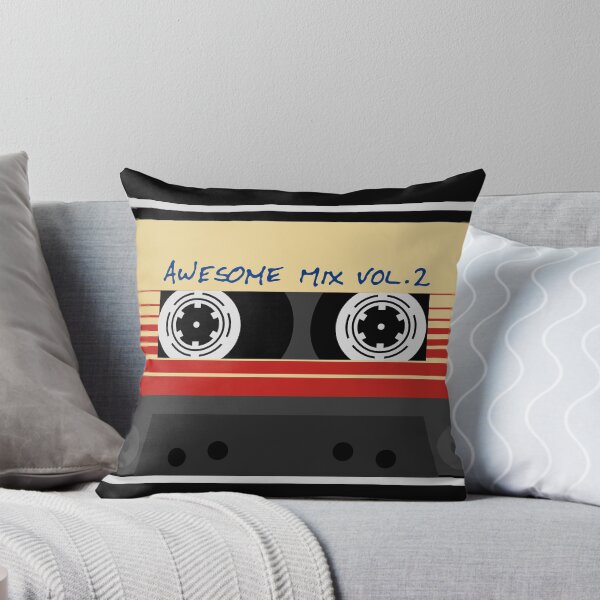 Item preview, Awesome, Mixtape Vol 2, Cassette, Retro,  designed and sold by boom-art.
