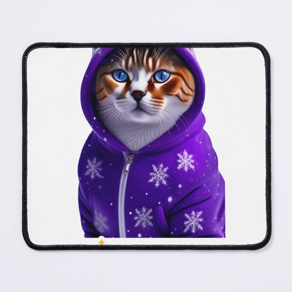 Item preview, CAT CHRISMAS designed and sold by ishopping ★★★★★.