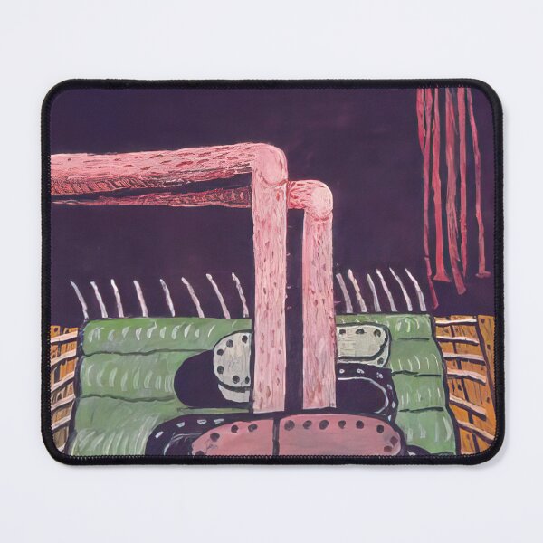 Item preview, brushes-philip guston designed and sold by GRAHAM POTER.